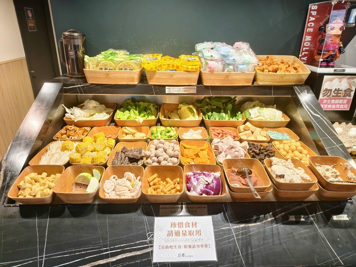 【新莊吃到飽】築間幸福鍋物新莊福海店吃到飽❤️