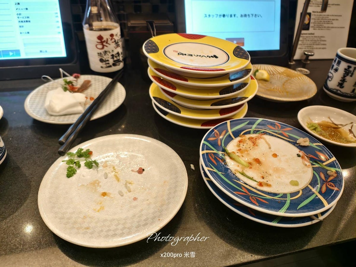 【日本東京美食】三浦三崎港 ，浮誇系迴轉壽司解鎖🍺