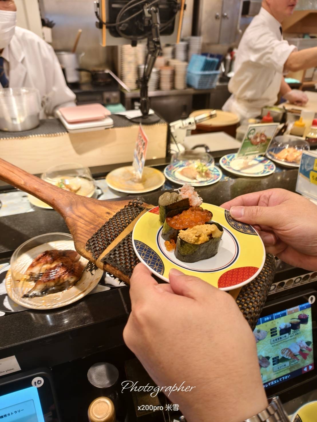【日本東京美食】三浦三崎港 ，浮誇系迴轉壽司解鎖🍺