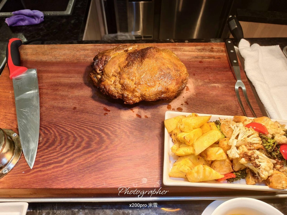 【桃園吃到飽】拾塘自助餐，超美飯店享受帝王蟹自由🍺
