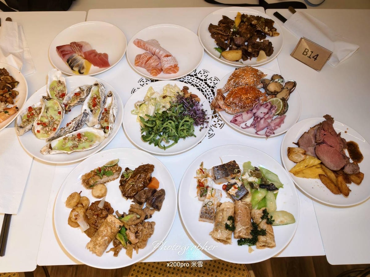 【桃園吃到飽】拾塘自助餐,超美飯店享受帝王蟹自由🍺 - 第1張圖 【桃園吃到飽】拾塘自助餐,超美飯店享受帝王蟹自由🍺