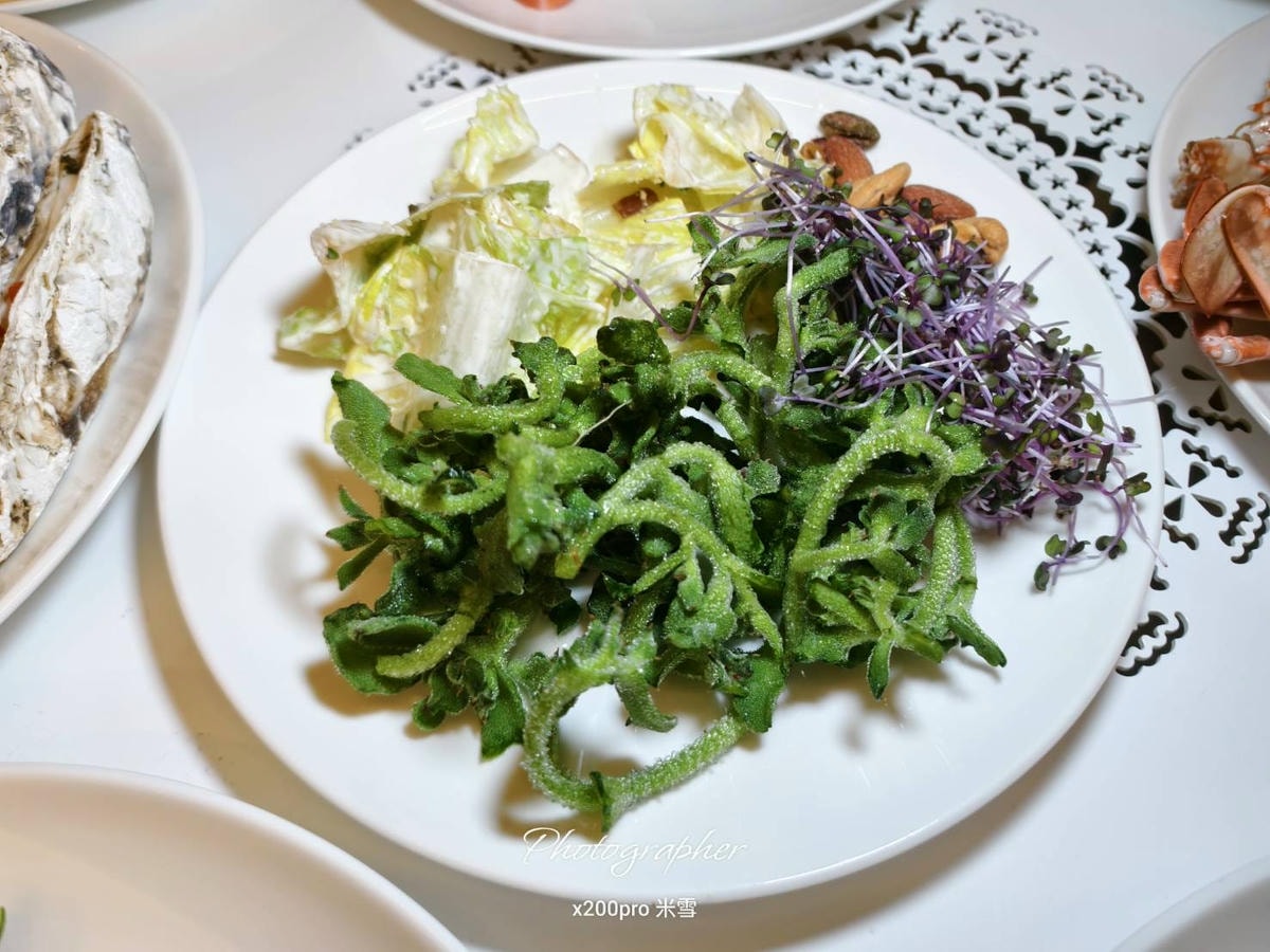 【桃園吃到飽】拾塘自助餐，超美飯店享受帝王蟹自由🍺