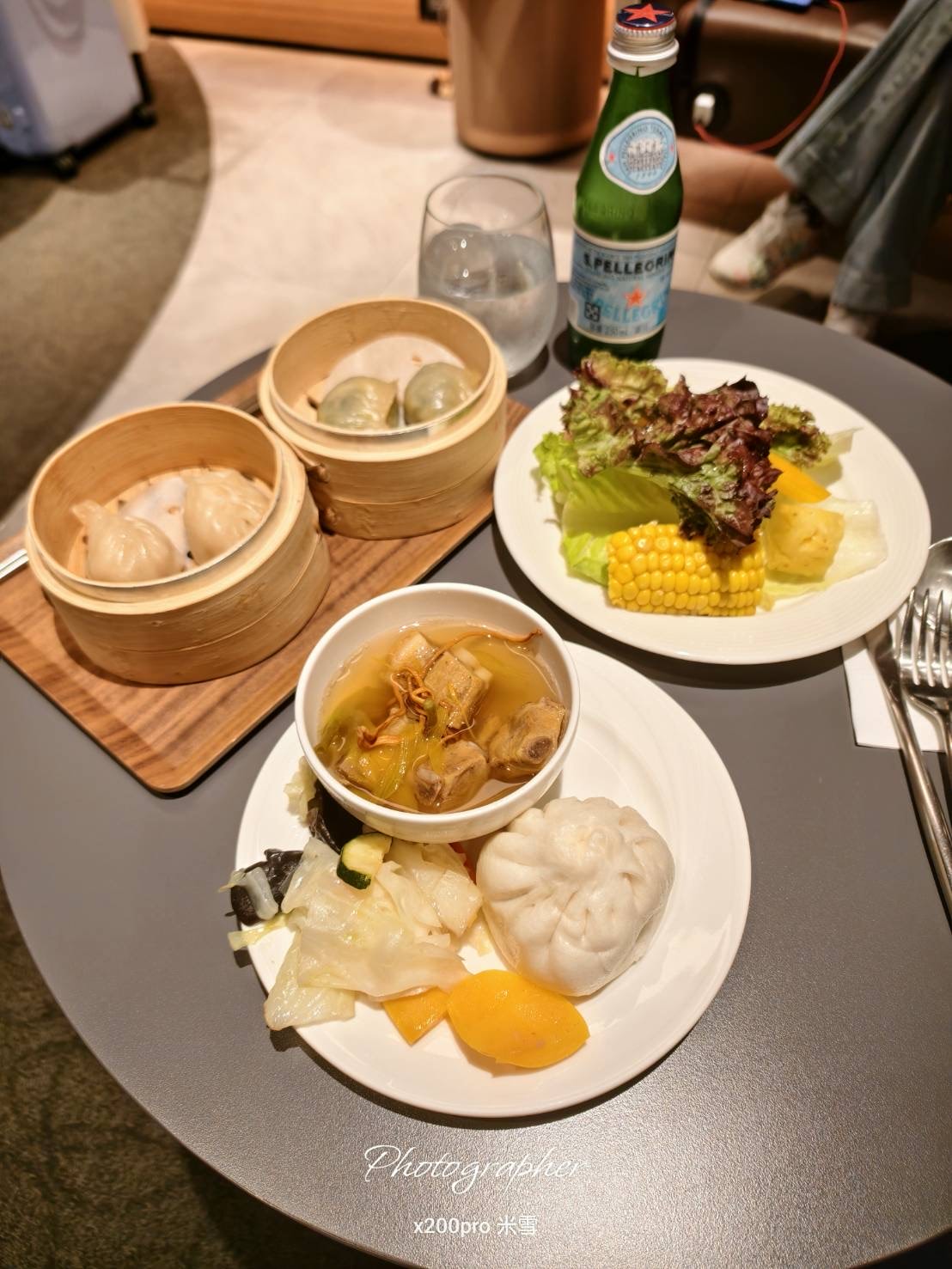 【桃園機場貴賓室】星宇頭1&2航貴賓室開箱請客樓餐點🥂
