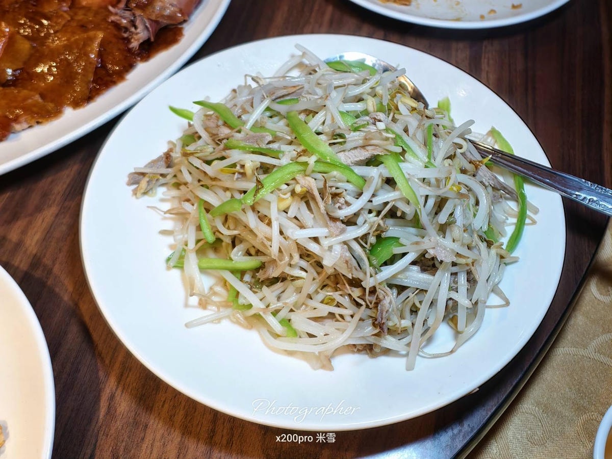 【台北美食】芙蓉園中餐廳，不到$2000的便宜好吃烤鴨再訪😍
