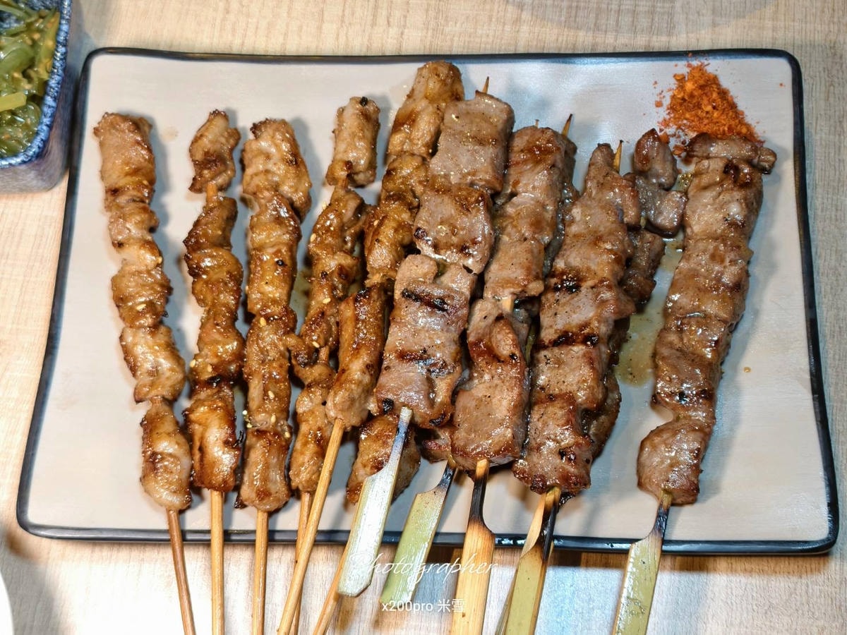 【台北吃到飽】十二燒,居酒屋料理吃到飽只要$599🥰 - 第7張圖 【台北吃到飽】十二燒,居酒屋料理吃到飽只要$599🥰