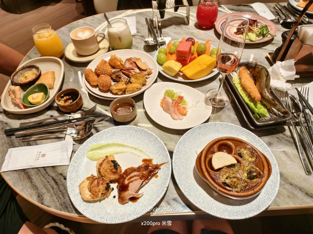 【桃園吃到飽】島語南崁店，好吃再訪😍