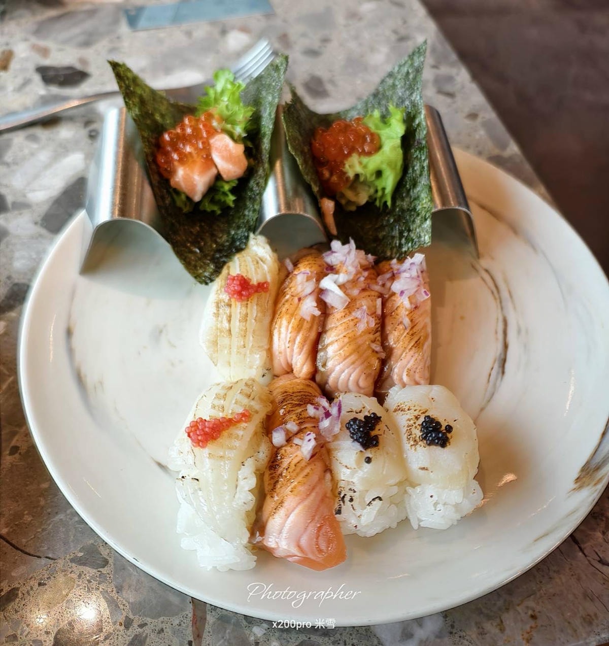 【新莊吃到飽】INPARADISE饗饗 新莊 i-Tower，高空下午茶再訪☕