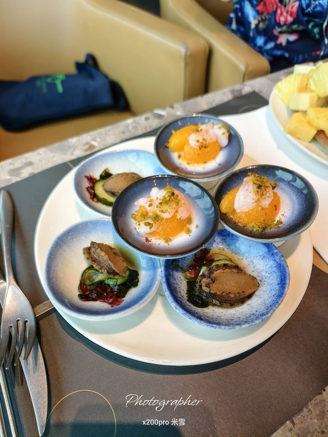 【新莊吃到飽】INPARADISE饗饗 新莊 i-Tower，高空下午茶再訪☕