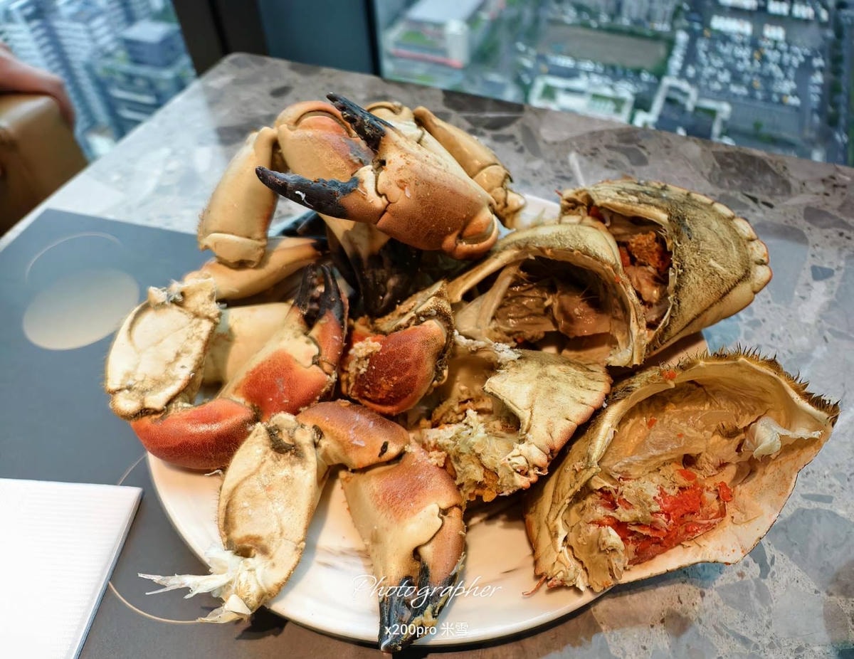 【新莊吃到飽】INPARADISE饗饗 新莊 i-Tower，高空下午茶再訪☕