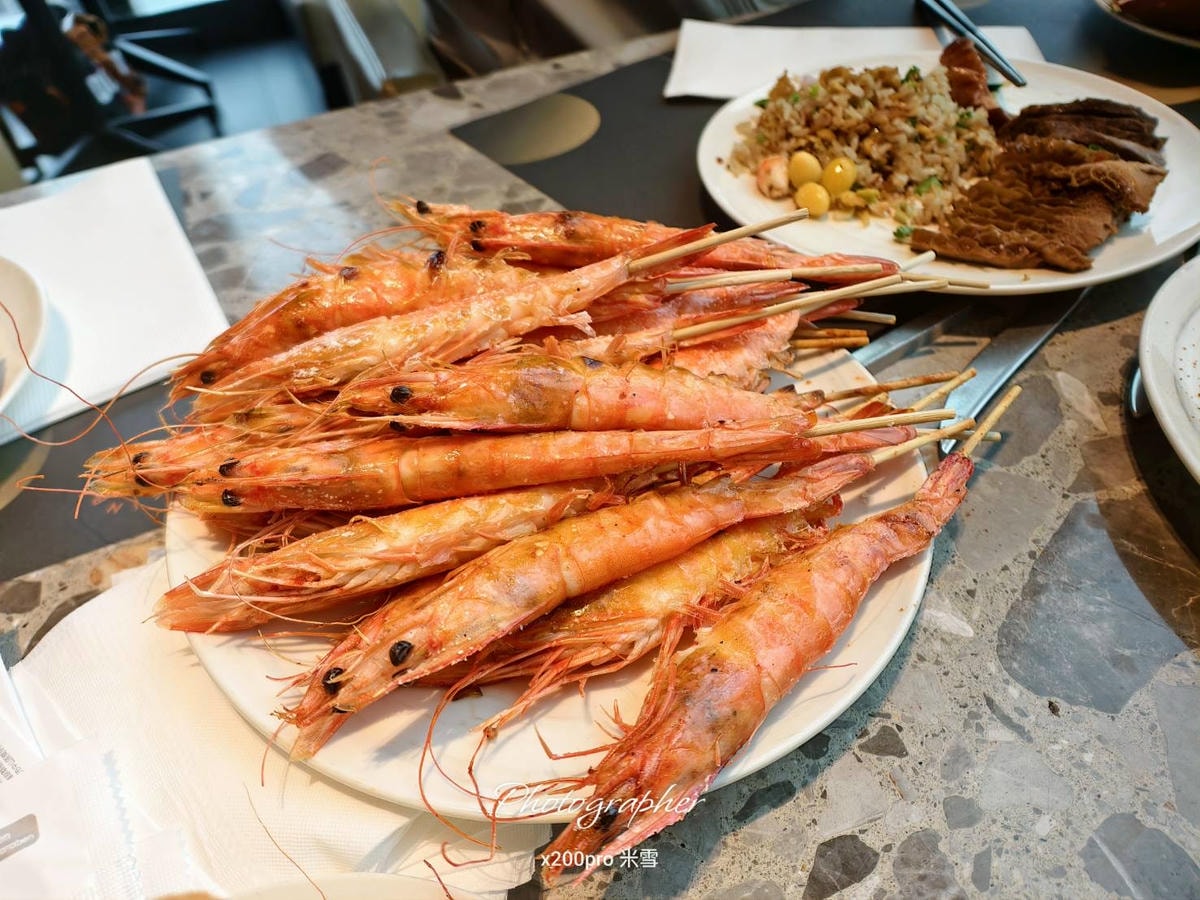 【新莊吃到飽】INPARADISE饗饗 新莊 i-Tower，高空下午茶再訪☕