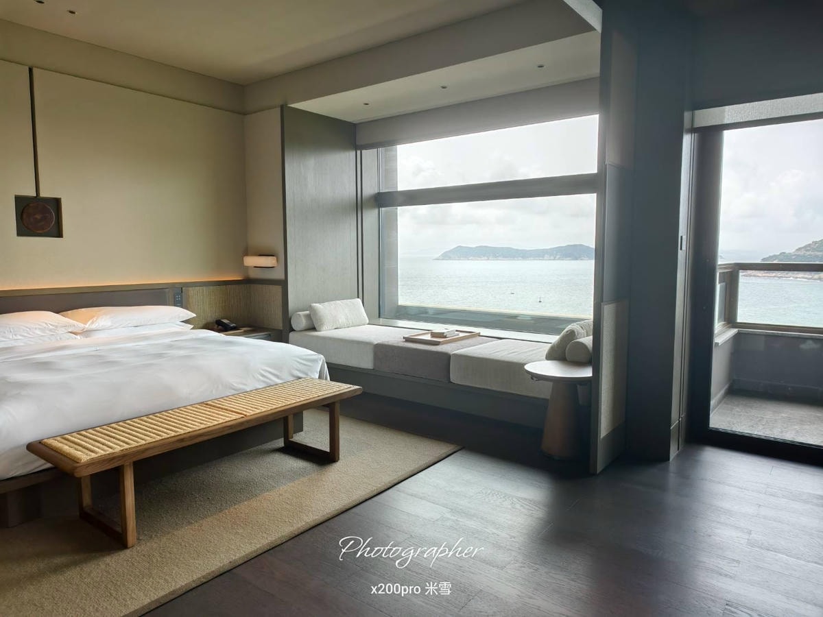 【中國珠海住宿】Alila珠海東澳島，海景套房開箱🥰