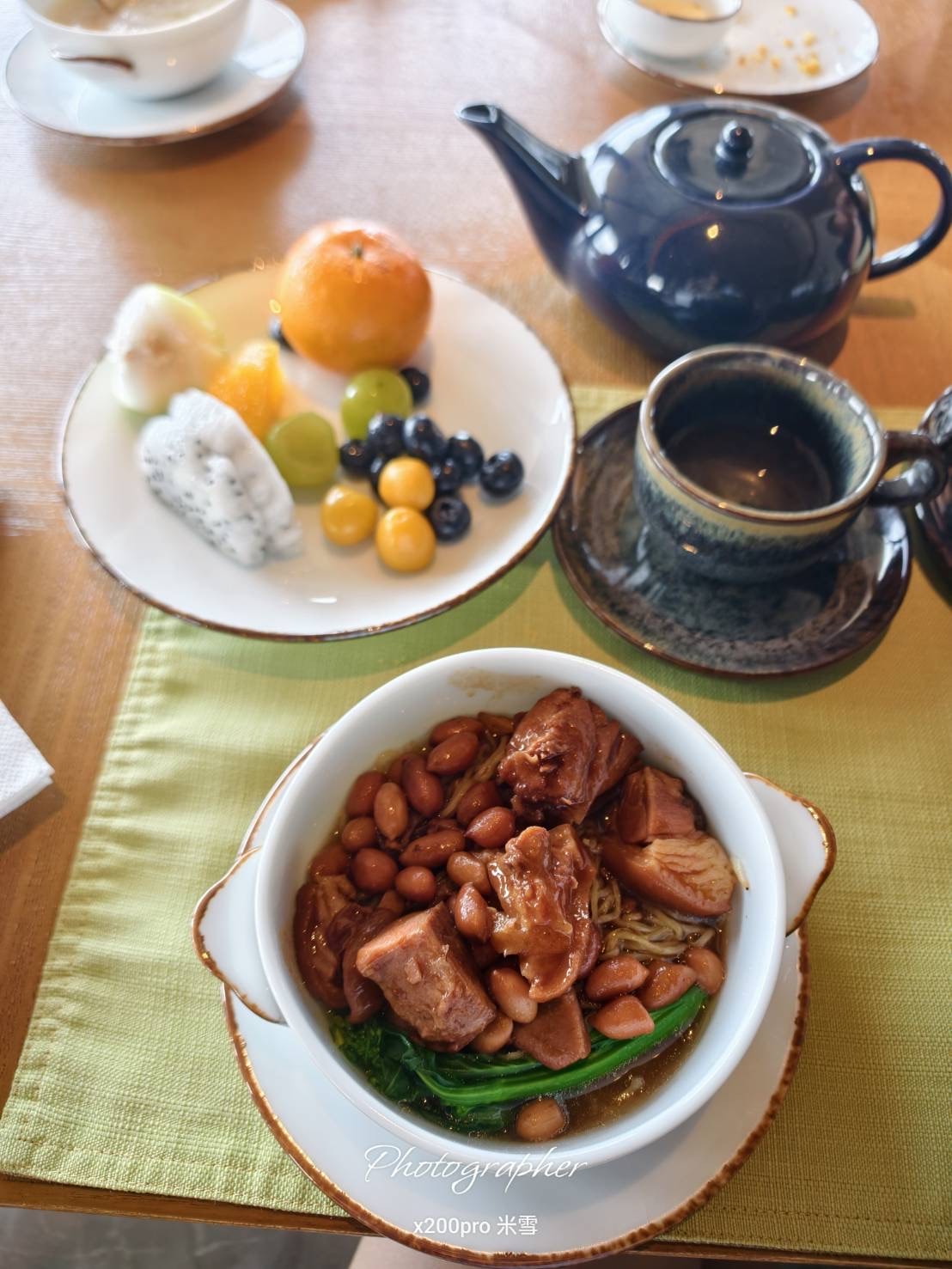 【中國珠海美食】Alila珠海東澳島早餐開箱☕️