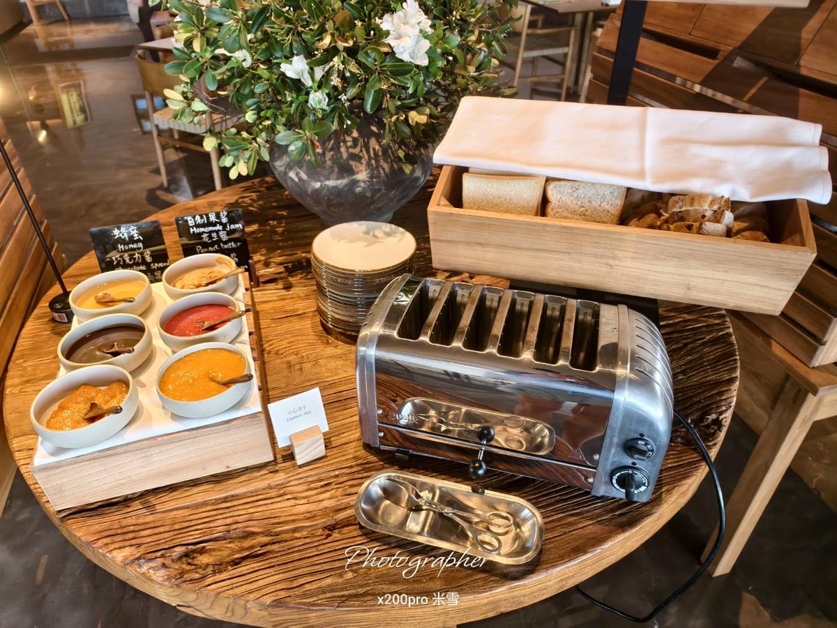 【中國珠海美食】Alila珠海東澳島早餐開箱☕️