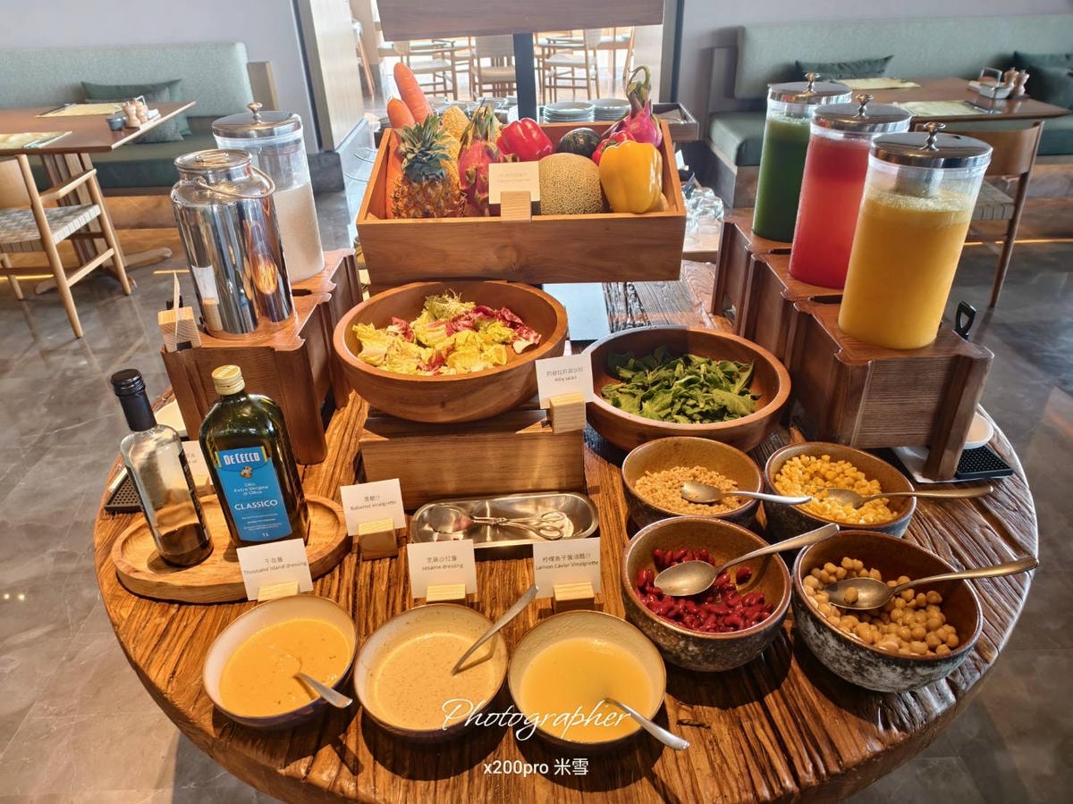 【中國珠海美食】Alila珠海東澳島早餐開箱☕️