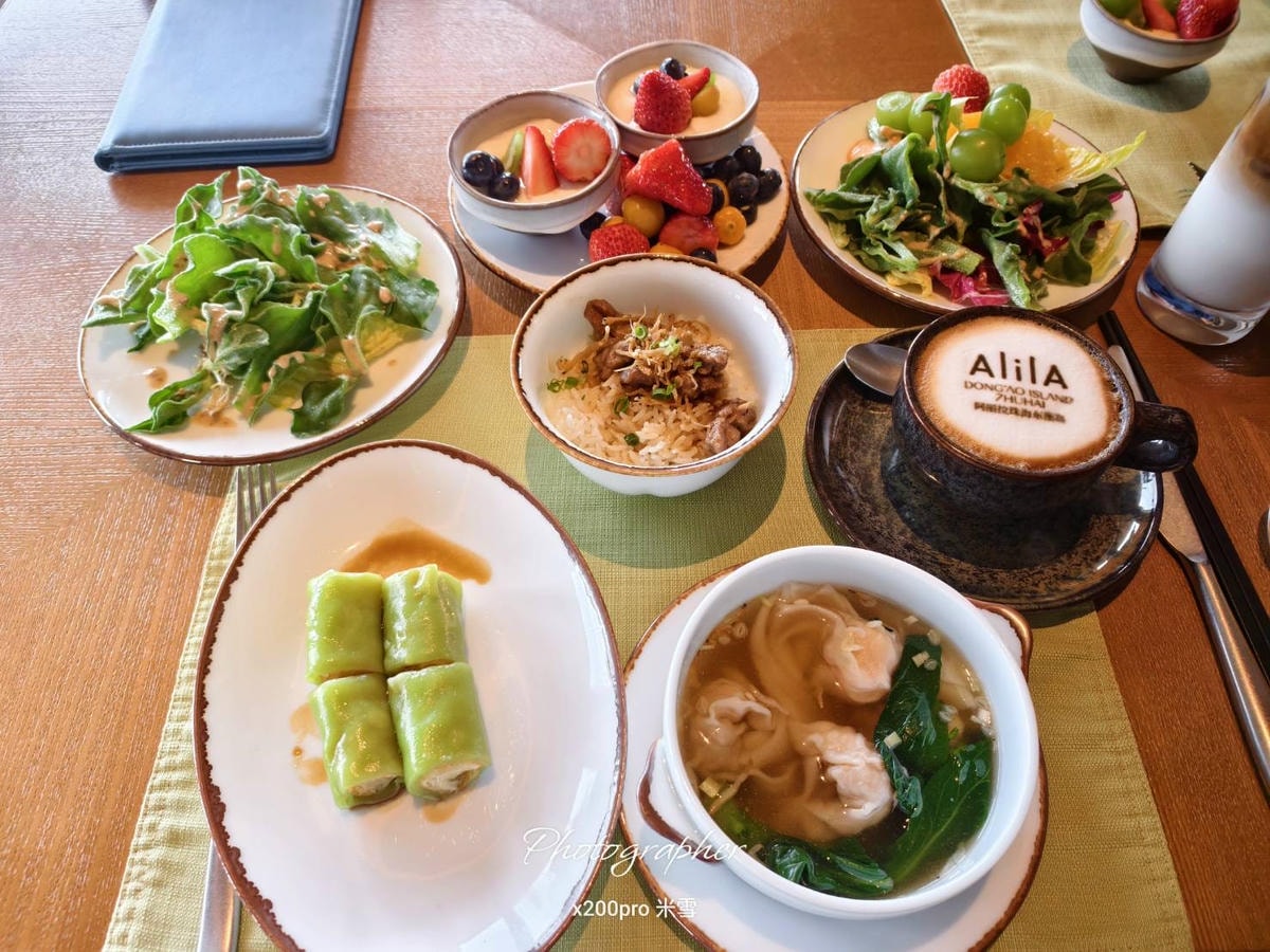 【中國珠海美食】Alila珠海東澳島早餐開箱☕️ - 第1張圖 【中國珠海美食】Alila珠海東澳島早餐開箱☕️