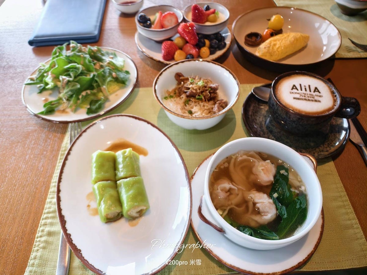 【中國珠海美食】Alila珠海東澳島早餐開箱☕️ - 第12張圖 【中國珠海美食】Alila珠海東澳島早餐開箱☕️