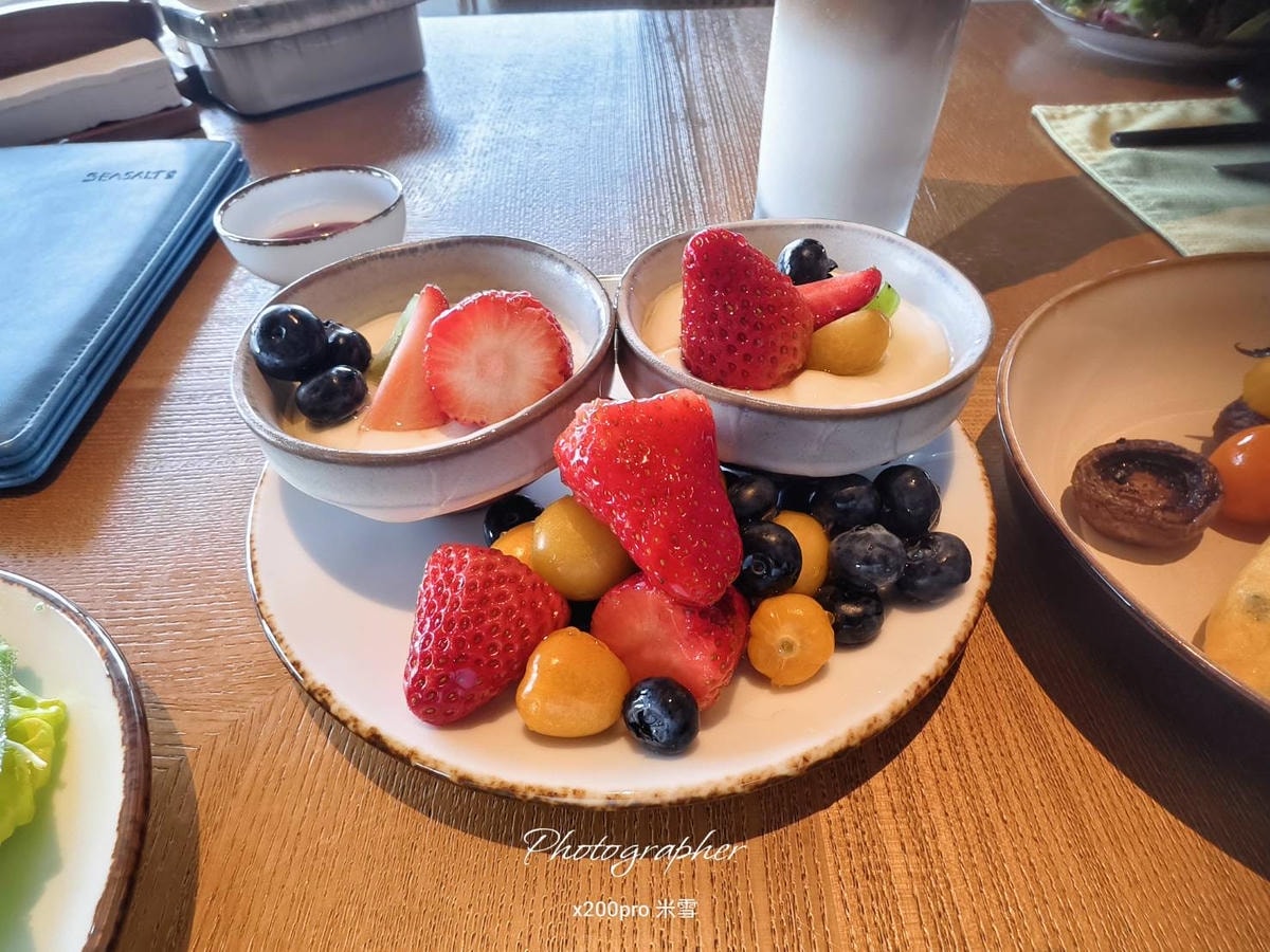【中國珠海美食】Alila珠海東澳島早餐開箱☕️
