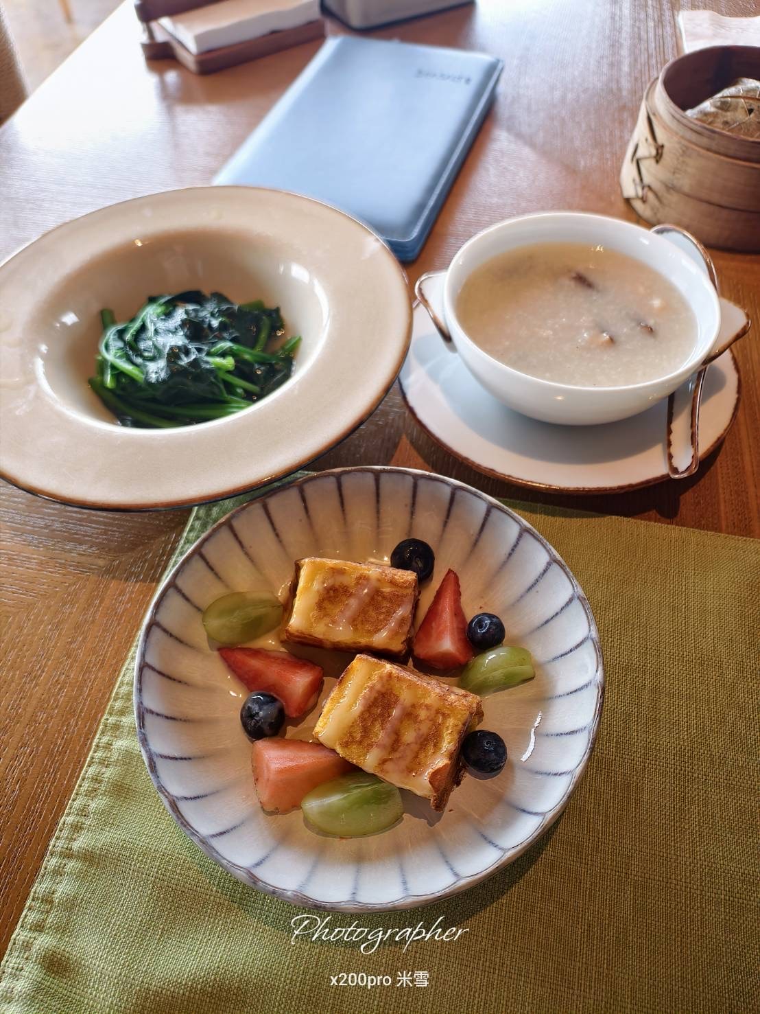 【中國珠海美食】Alila珠海東澳島早餐開箱☕️