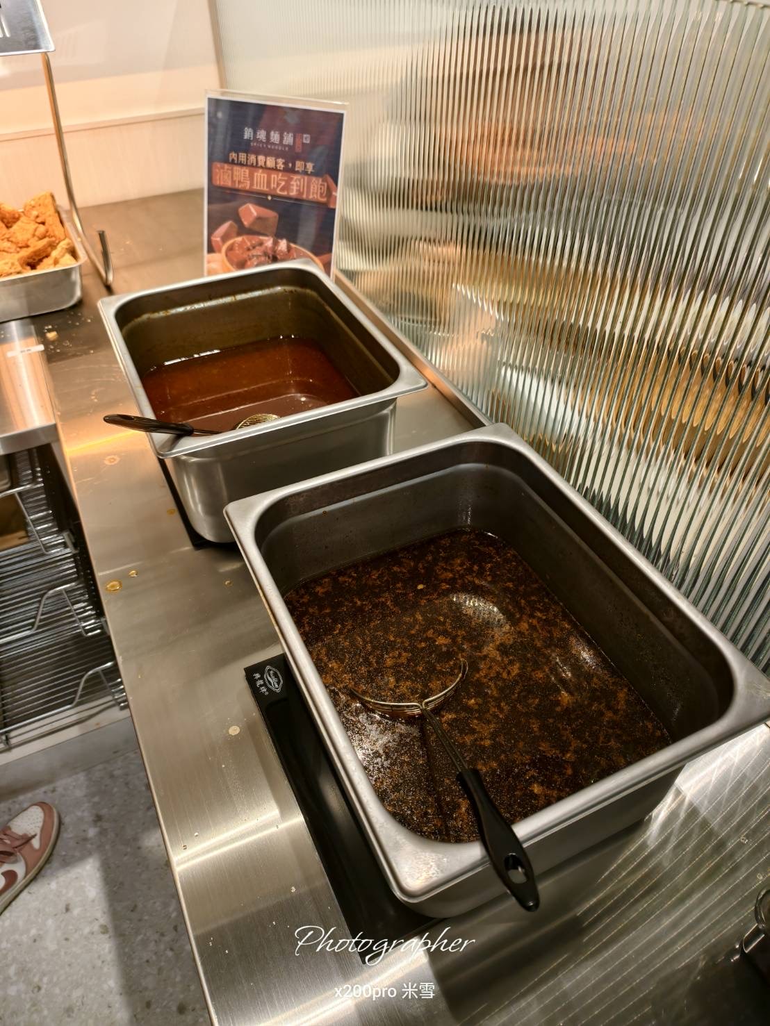 【新莊吃到飽】大師兄銷魂麵舖新莊宏匯 PLUS 店，自助吧開心吃🥰