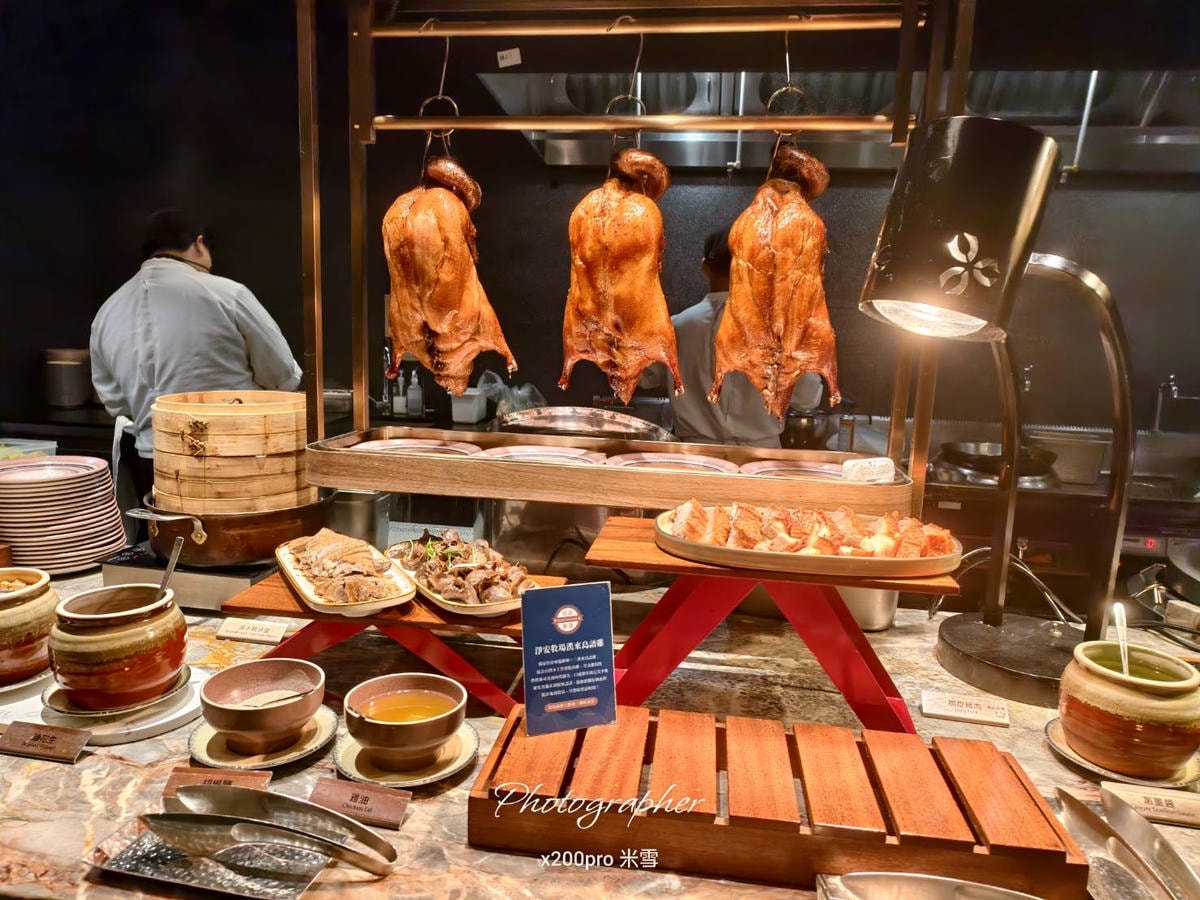 【台北美食吃到飽】台北漢來大飯店 島語自助餐廳，超高CP值吃到飽再訪🥂