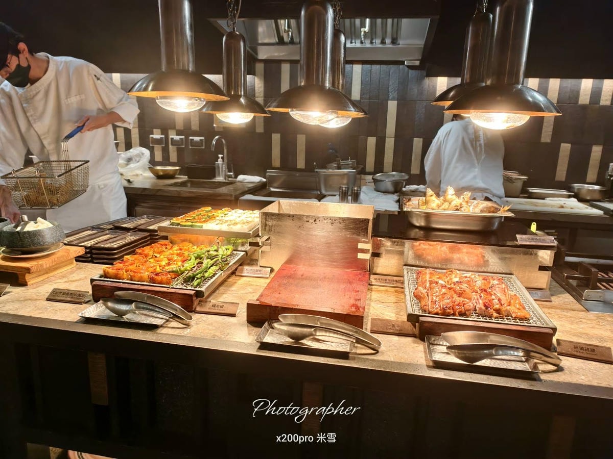 【台北美食吃到飽】台北漢來大飯店 島語自助餐廳，超高CP值吃到飽再訪🥂