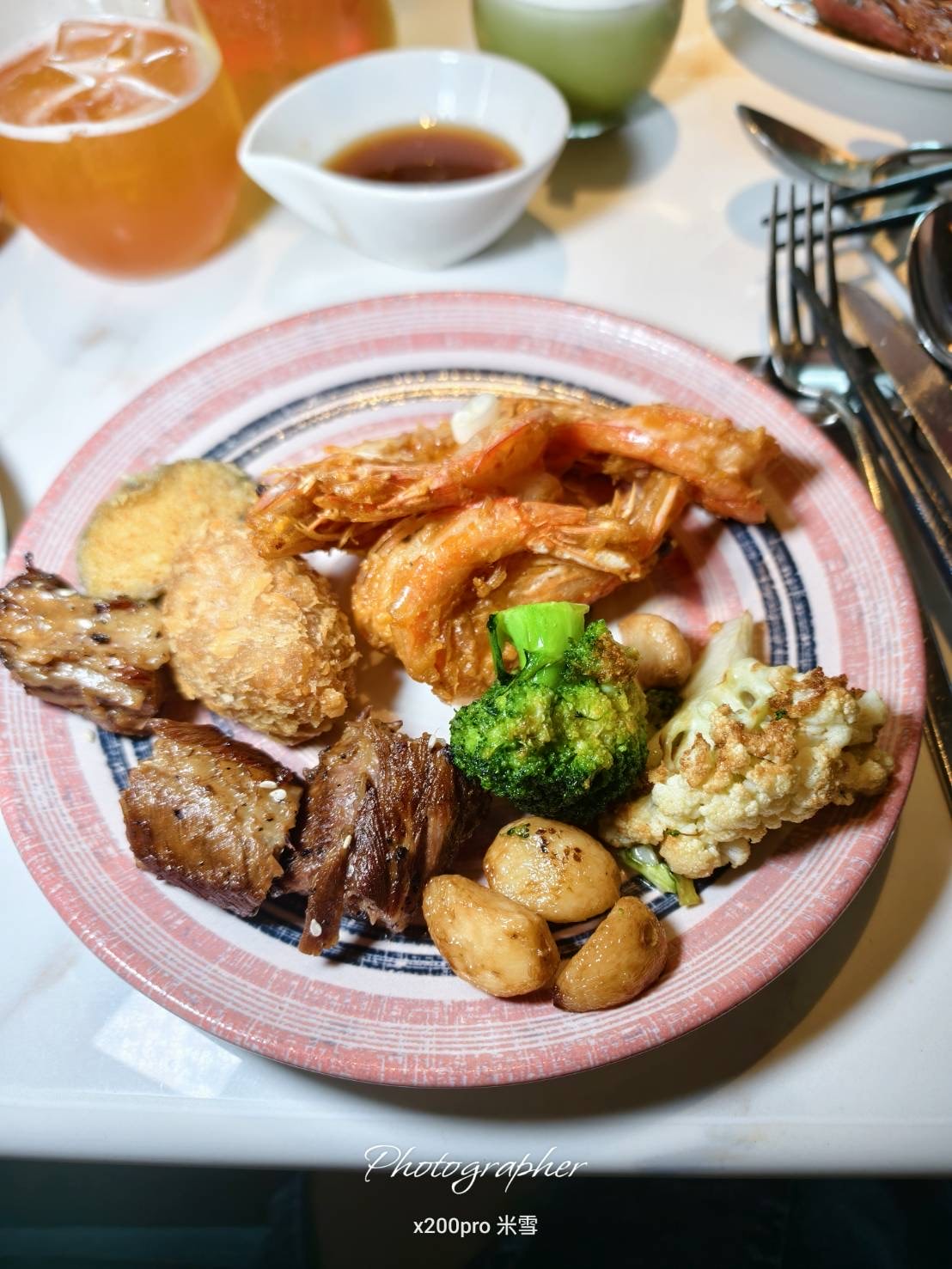 【台北美食吃到飽】台北漢來大飯店 島語自助餐廳，超高CP值吃到飽再訪🥂