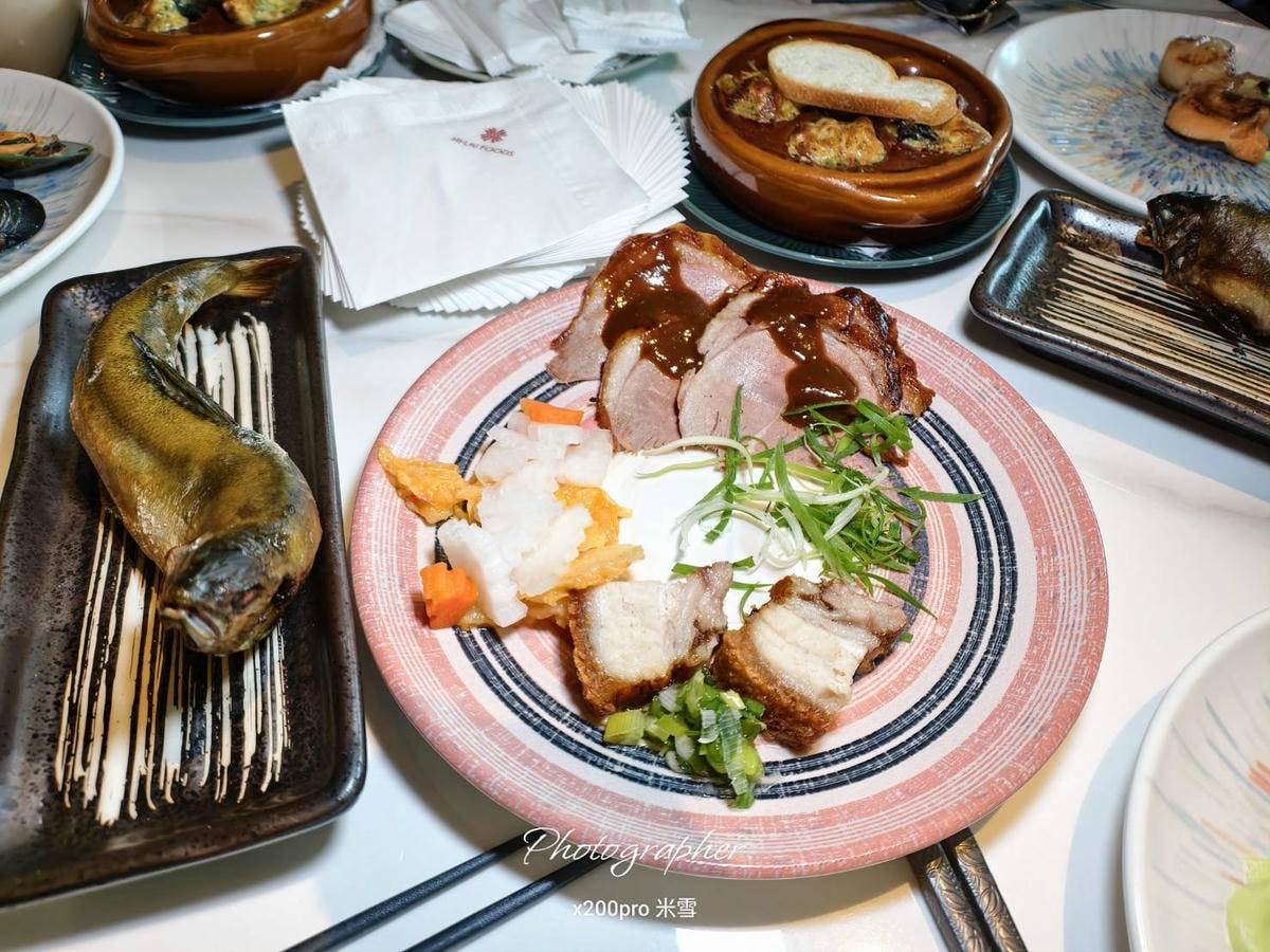 【台北美食吃到飽】台北漢來大飯店 島語自助餐廳，超高CP值吃到飽再訪🥂
