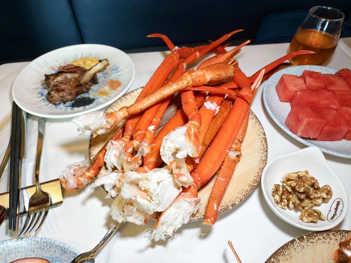 【台北美食吃到飽】台北漢來大飯店 島語自助餐廳，超高CP值吃到飽再訪🥂