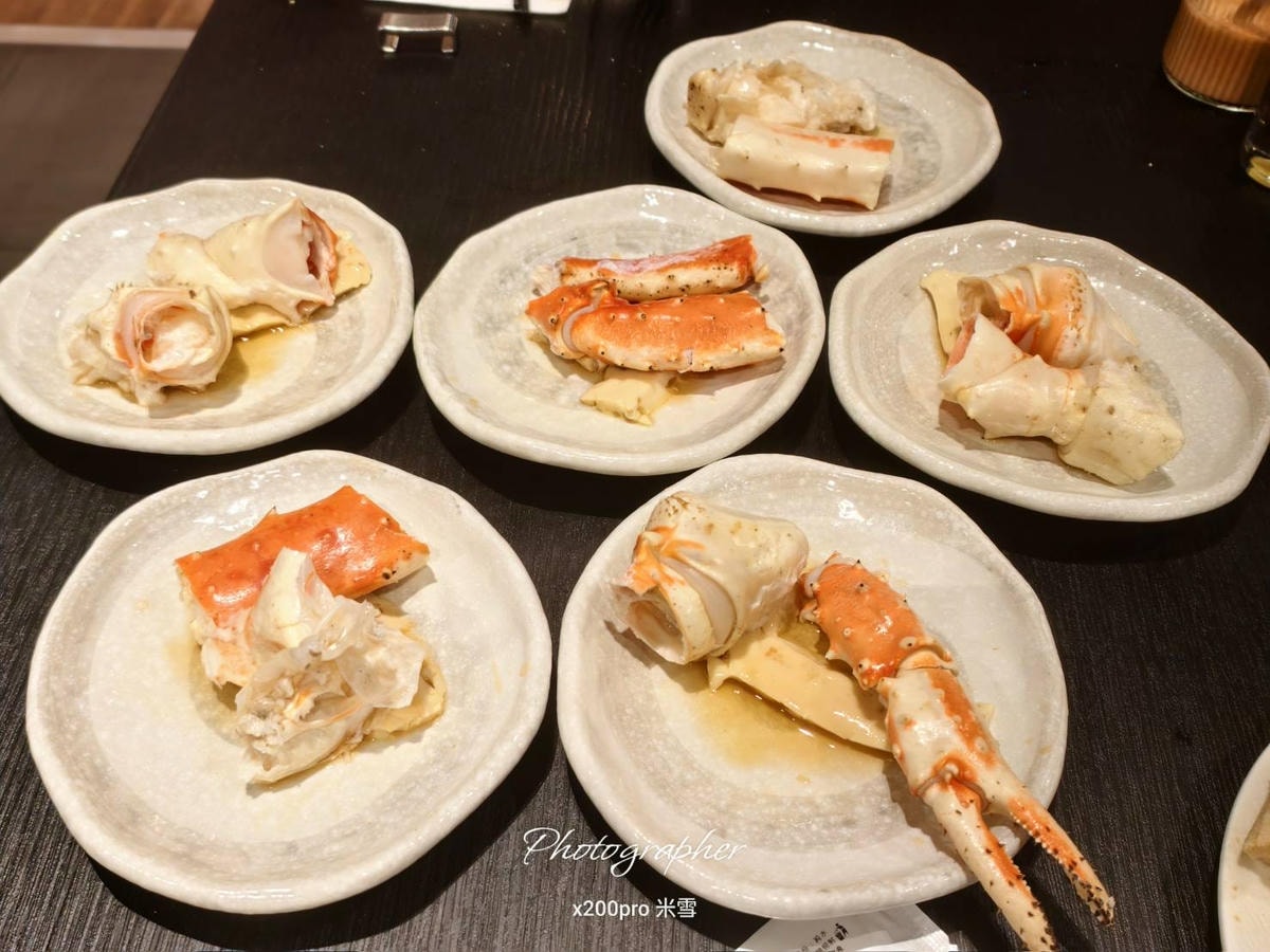 【台北吃到飽】探索廚房，台北最讚飯店buffet再訪❤️
