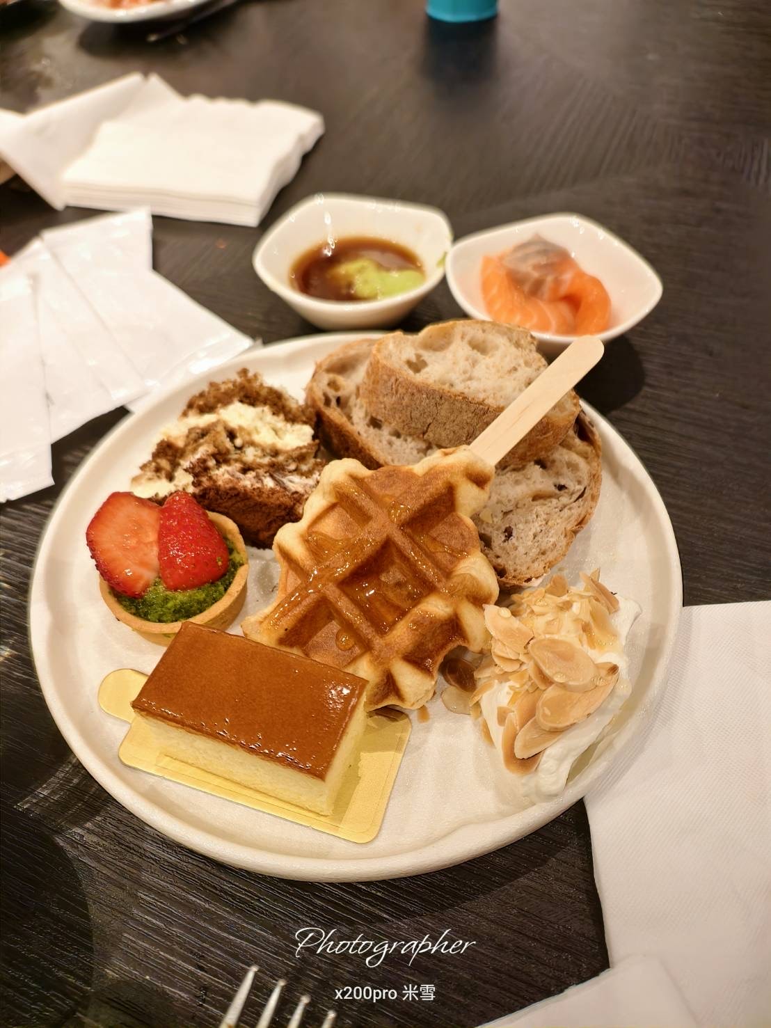 【台北吃到飽】探索廚房,台北最讚飯店buffet再訪❤️ - 第24張圖 【台北吃到飽】探索廚房,台北最讚飯店buffet再訪❤️