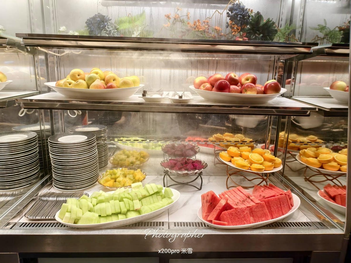 【台北吃到飽】探索廚房，台北最讚飯店buffet再訪❤️