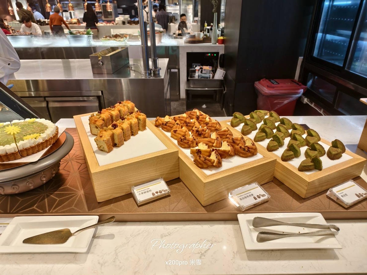 【台北吃到飽】探索廚房，台北最讚飯店buffet再訪❤️