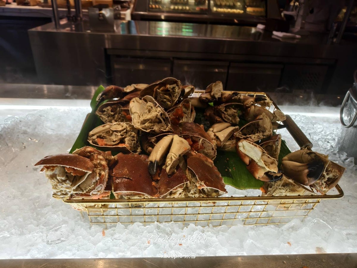【台北吃到飽】探索廚房，台北最讚飯店buffet再訪❤️