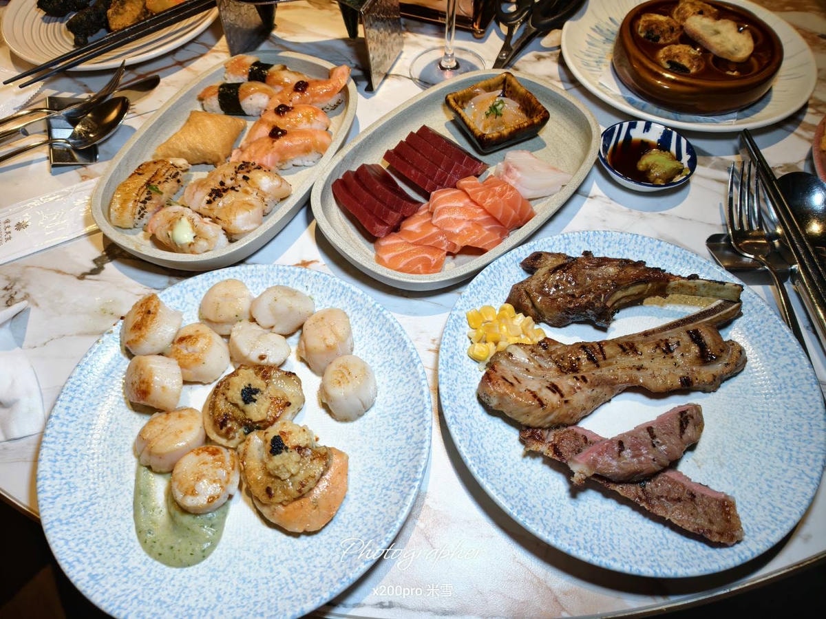 【高雄吃到飽】島語高雄漢神店，首次登島😍