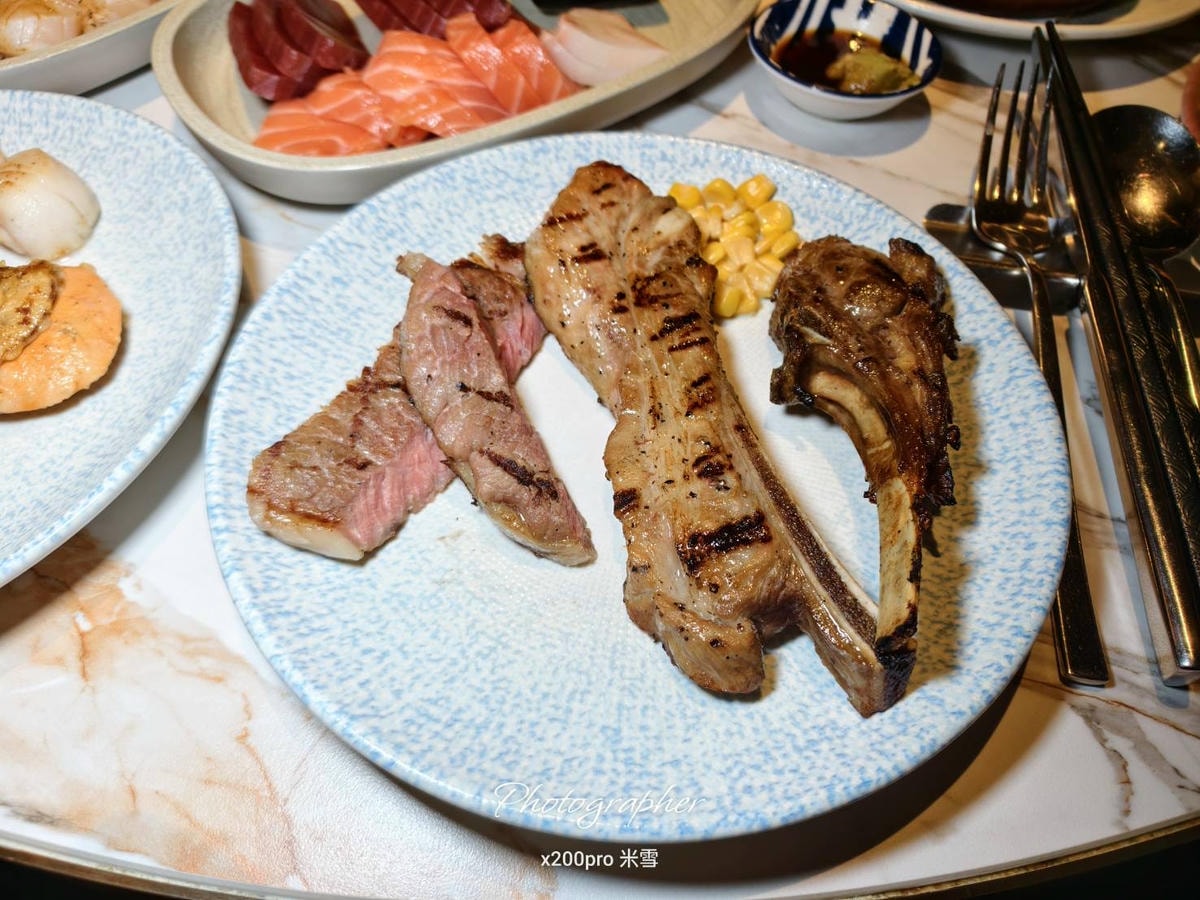 【高雄吃到飽】島語高雄漢神店，首次登島😍