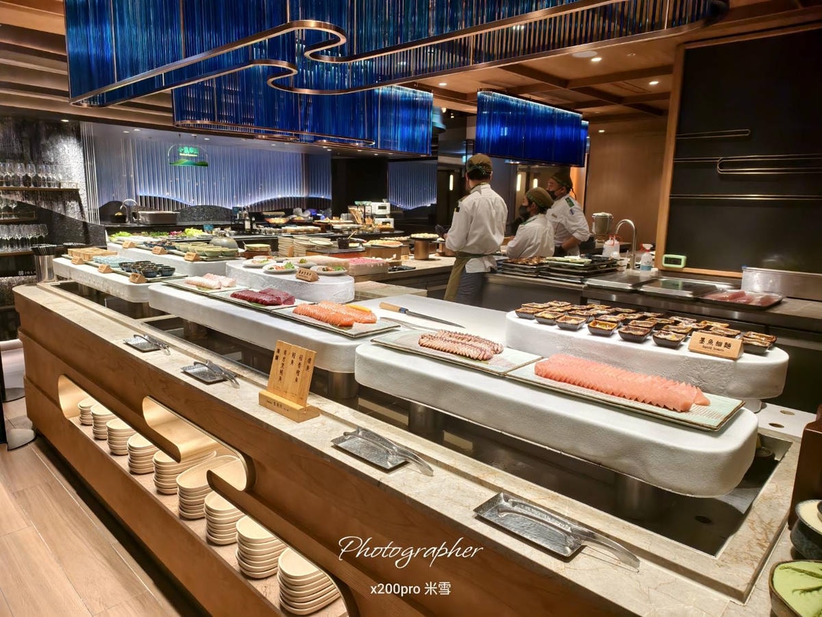 【高雄吃到飽】島語高雄漢神店，首次登島😍