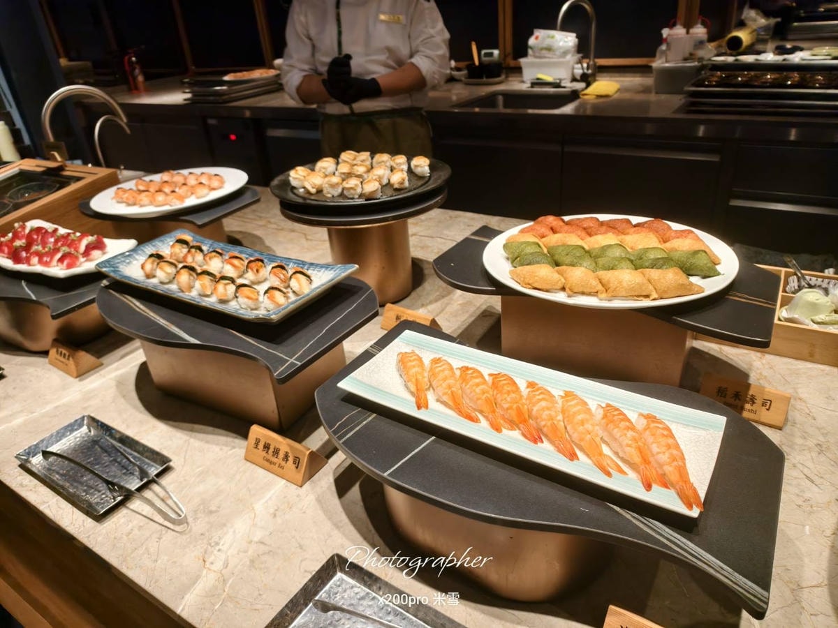 【高雄吃到飽】島語高雄漢神店，首次登島😍