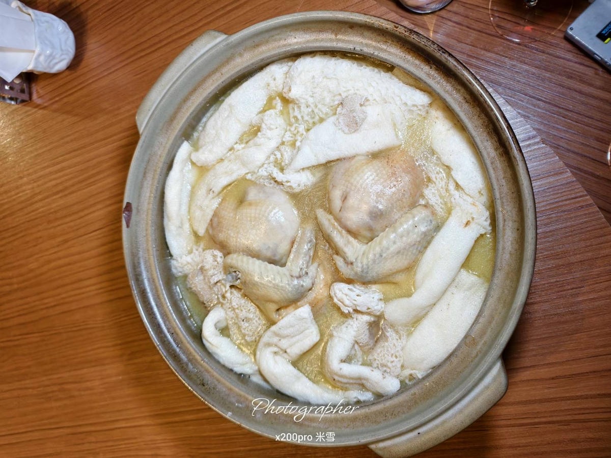 【台北美食】LC Française法租界，再訪十年黃金雞湯