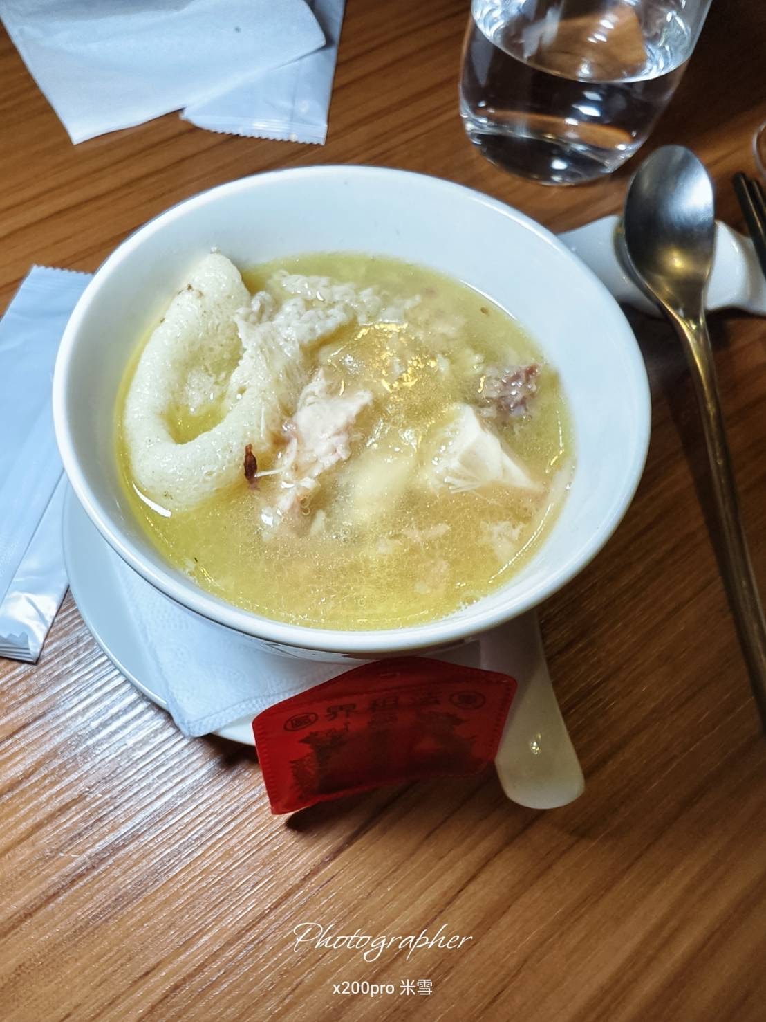 【台北美食】LC Française法租界，再訪十年黃金雞湯