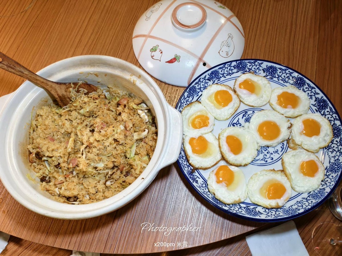 【台北美食】LC Française法租界，再訪十年黃金雞湯