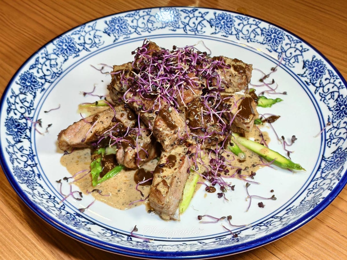 【台北美食】LC Française法租界，再訪十年黃金雞湯