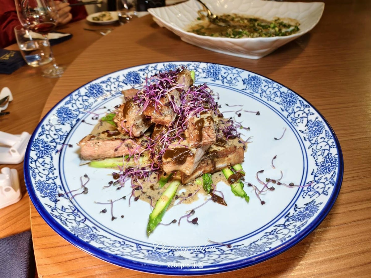 【台北美食】LC Française法租界，再訪十年黃金雞湯