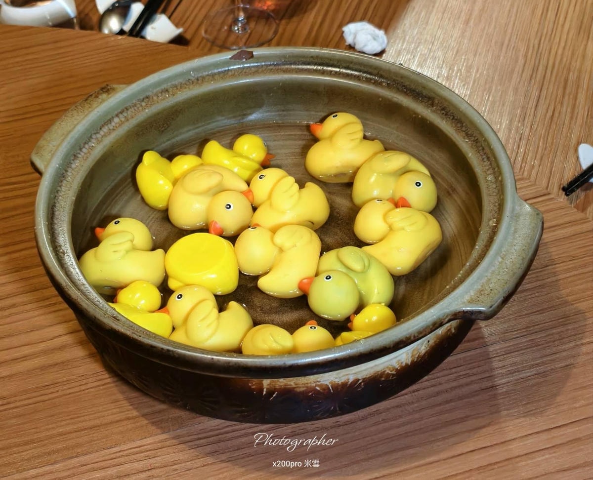 【台北美食】LC Française法租界，再訪十年黃金雞湯