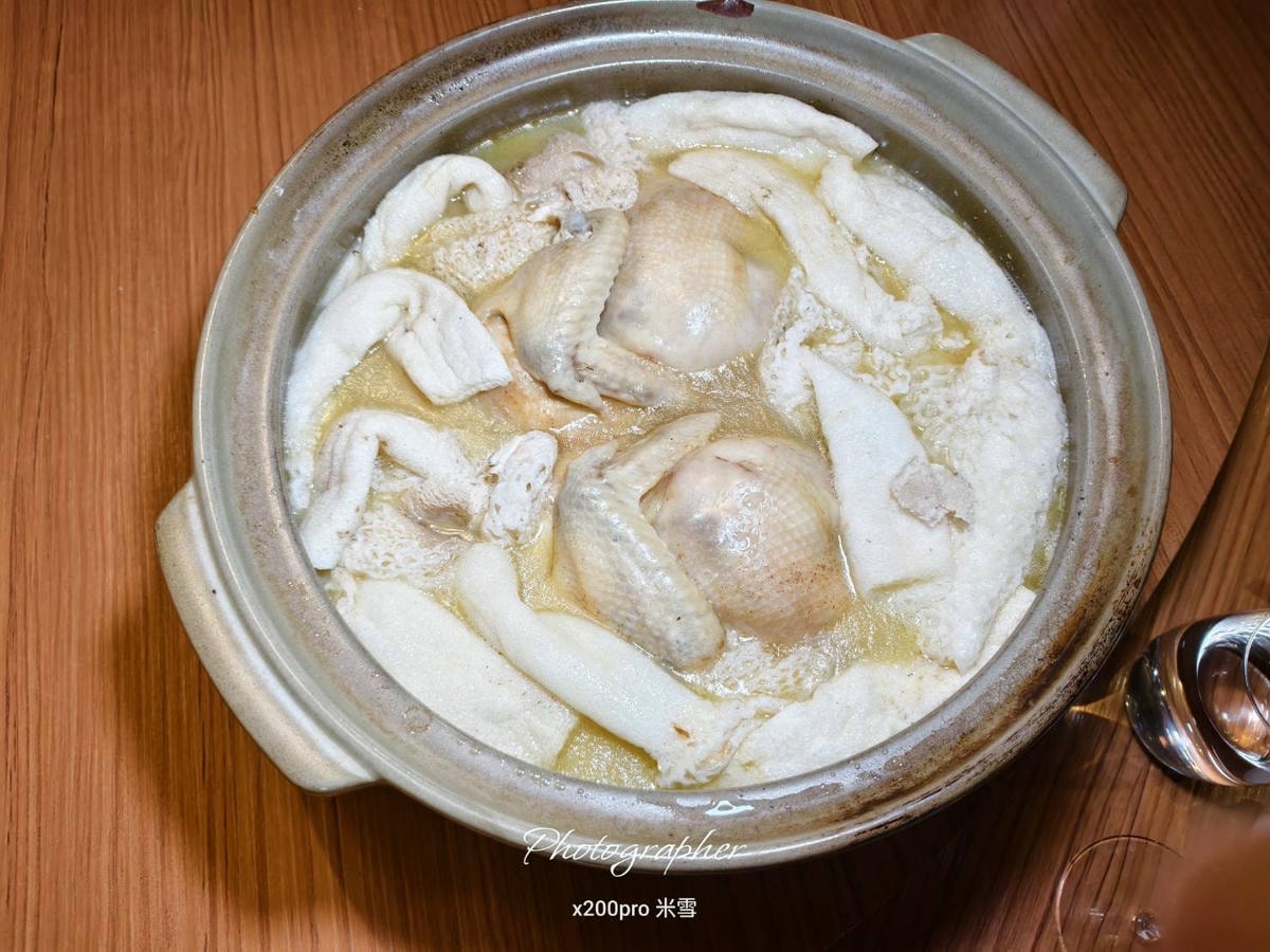 【台北美食】LC Française法租界，再訪十年黃金雞湯