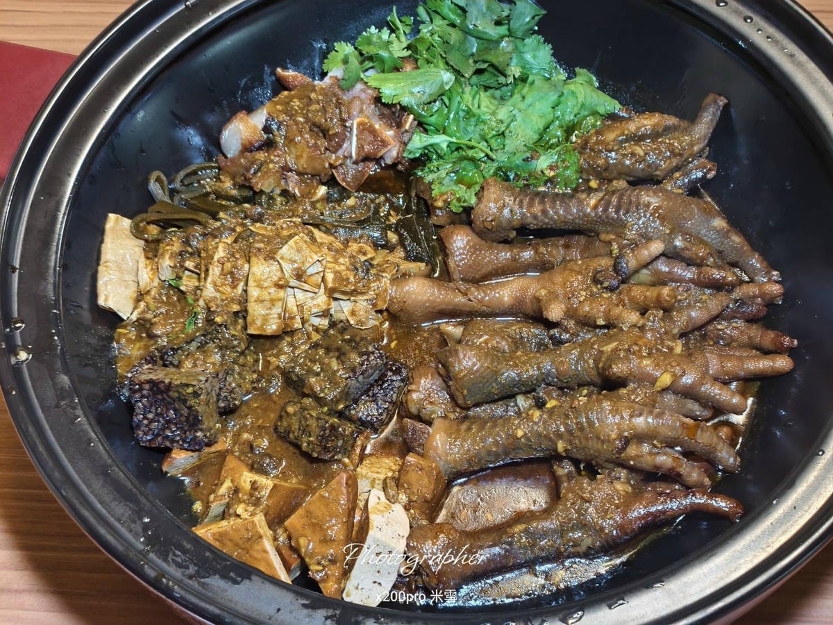 【台北美食】LC Française法租界，再訪十年黃金雞湯