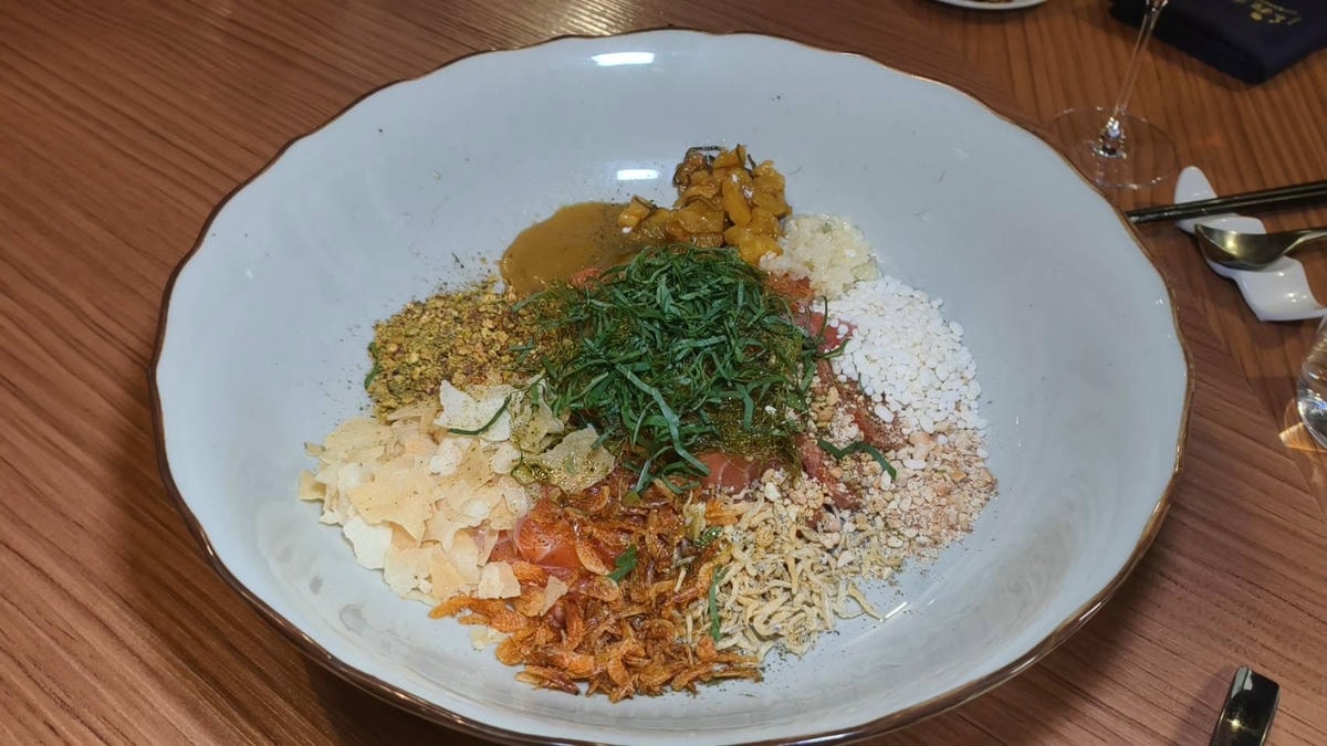 【台北美食】LC Française法租界，再訪十年黃金雞湯