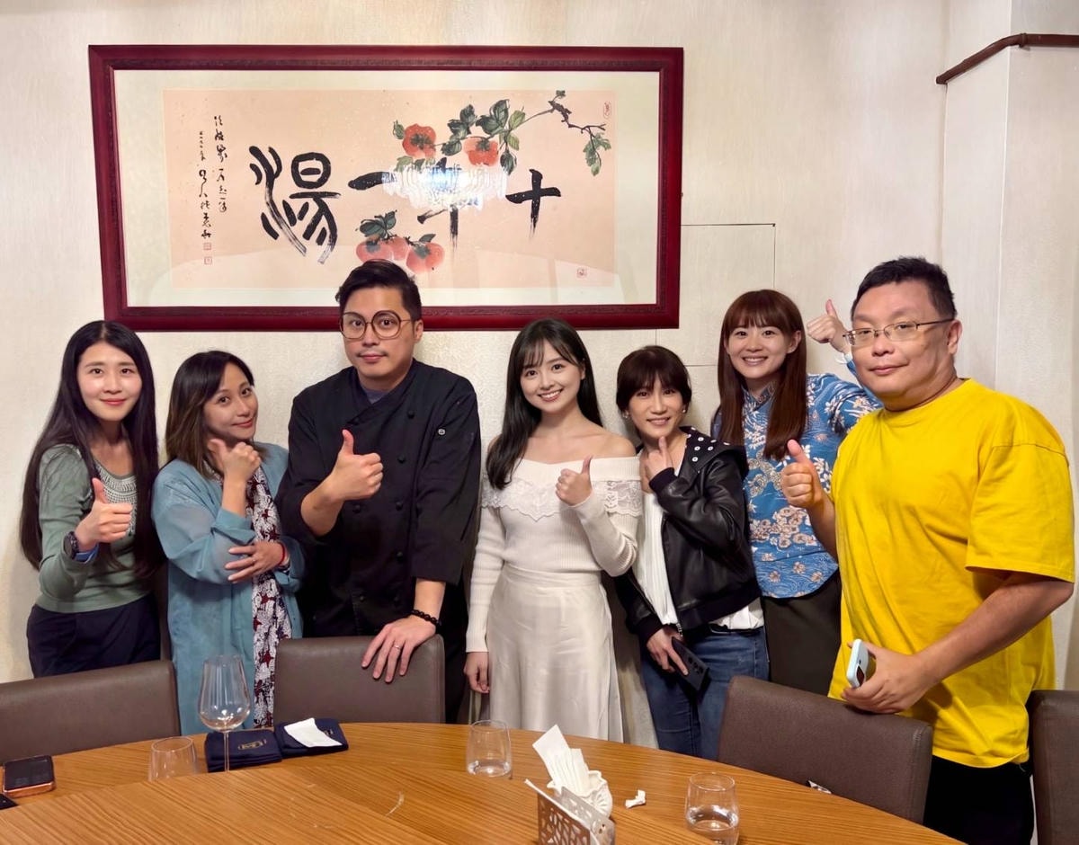 【台北美食】LC Française法租界，再訪十年黃金雞湯
