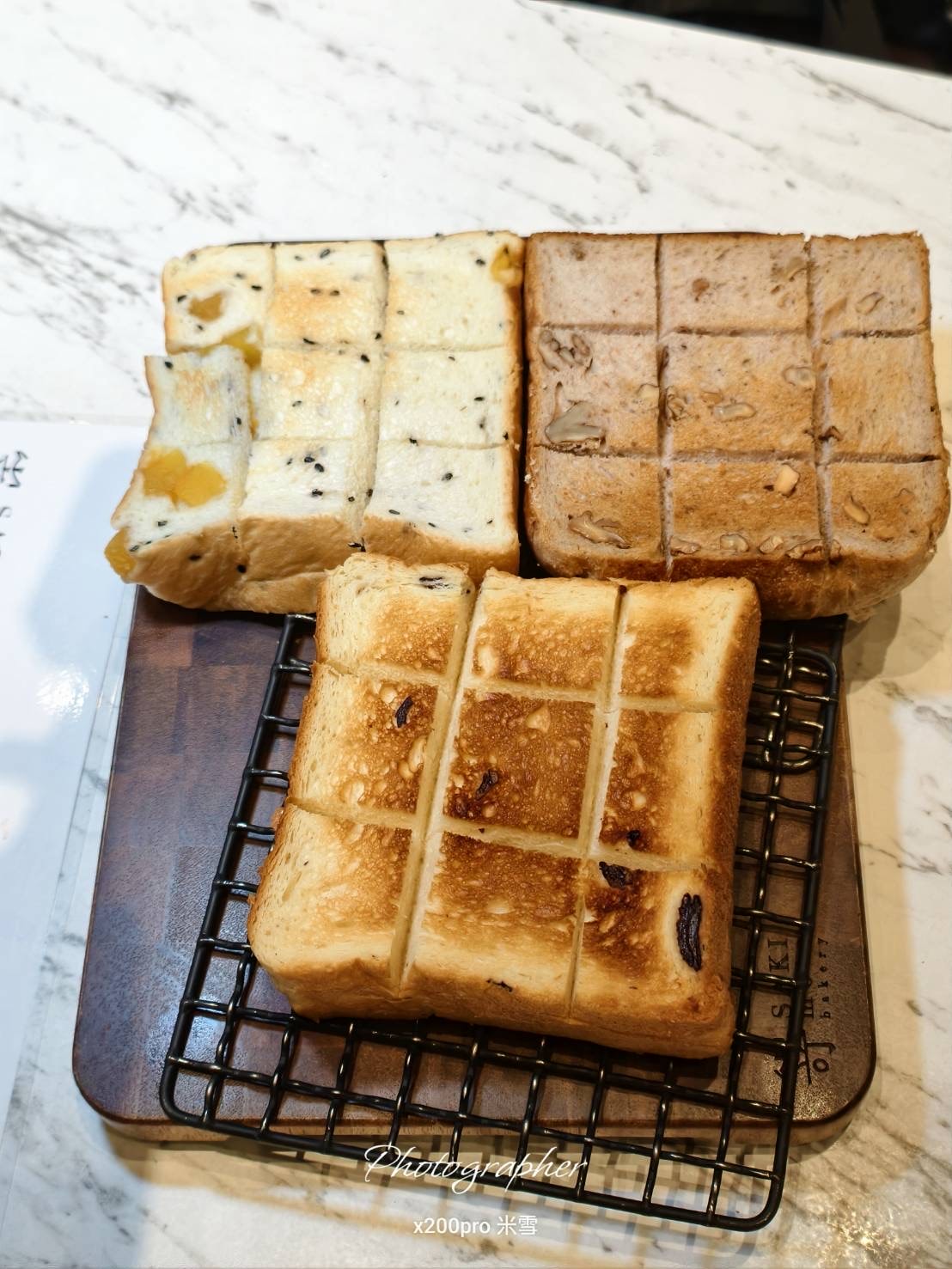 【板橋吃到飽】嵜本高級生吐司專門店板橋大遠百，生吐司吃到飽再訪☕️