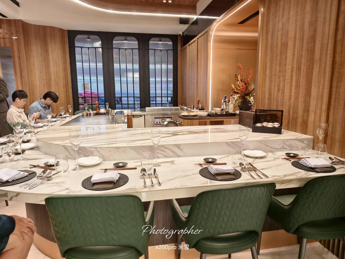 【台北美食】DOWA・隱寓 日式鐵板燒，沈浸式fine dining新享受🥂