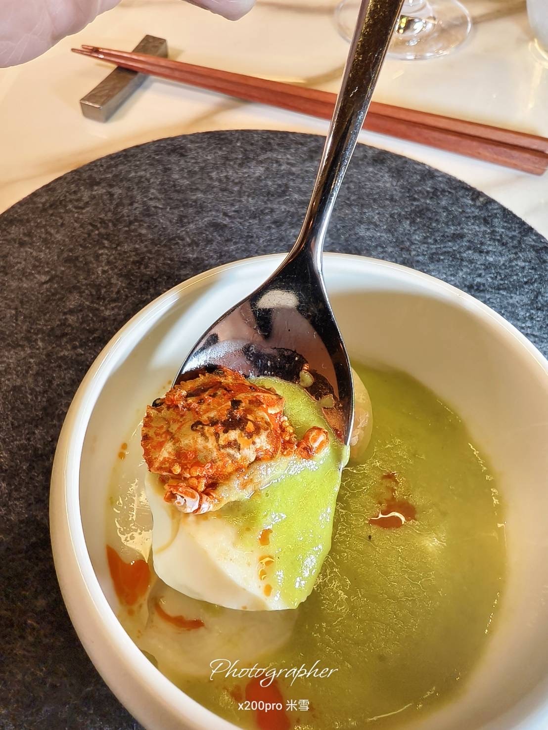【台北美食】DOWA・隱寓 日式鐵板燒，沈浸式fine dining新享受🥂